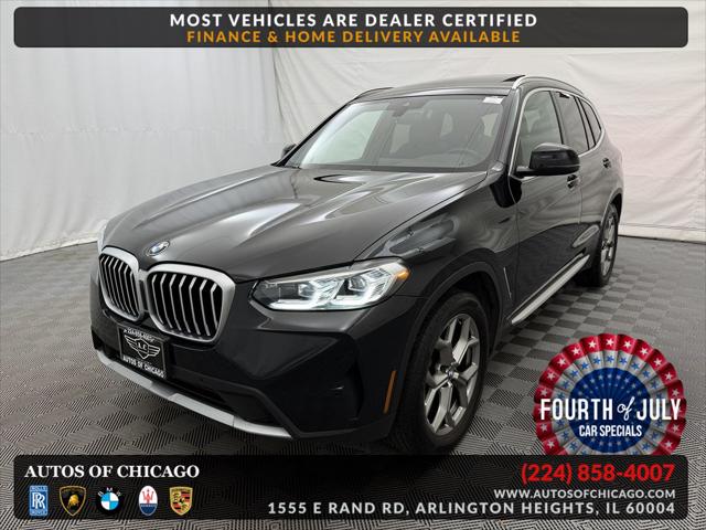 2024 BMW X3 xDrive30i for sale in Downers Grove, IL