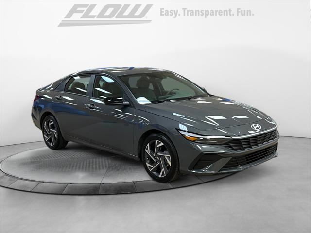 2025 Hyundai Elantra SEL Sport for sale in Burlington, NC