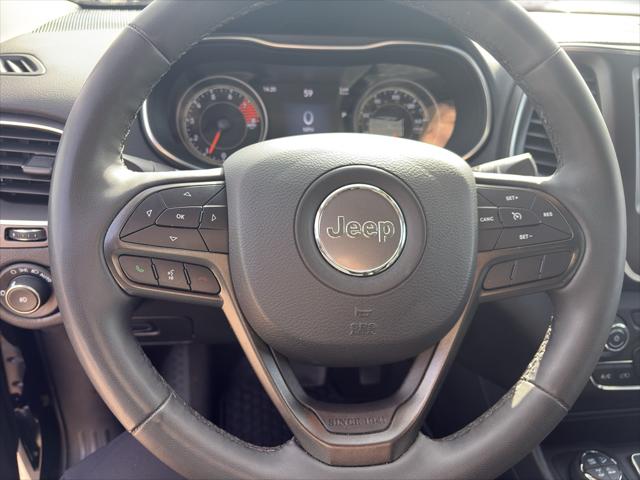 2022 Jeep Cherokee Trailhawk 4x4