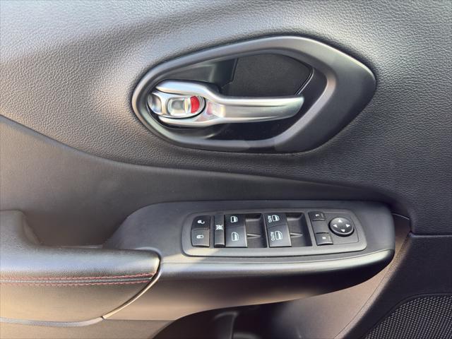 2022 Jeep Cherokee Trailhawk 4x4