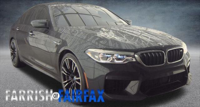 2018 BMW M5 Base