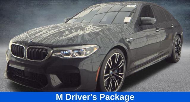 2018 BMW M5 Base