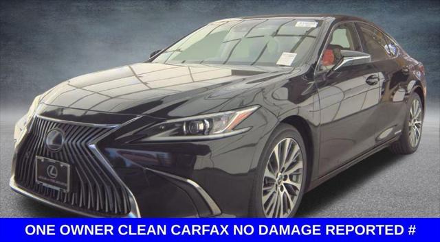 2019 Lexus ES 300h 300h Luxury