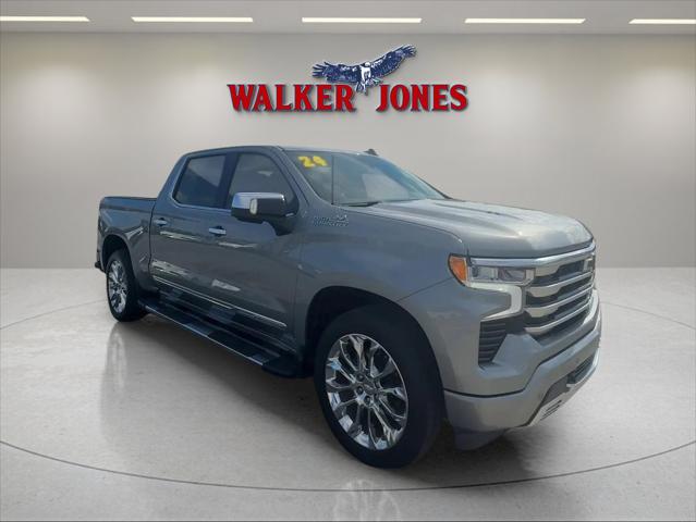 2024 Chevrolet Silverado 1500 4WD Crew Cab Short Bed High Country for sale in Waycross, GA