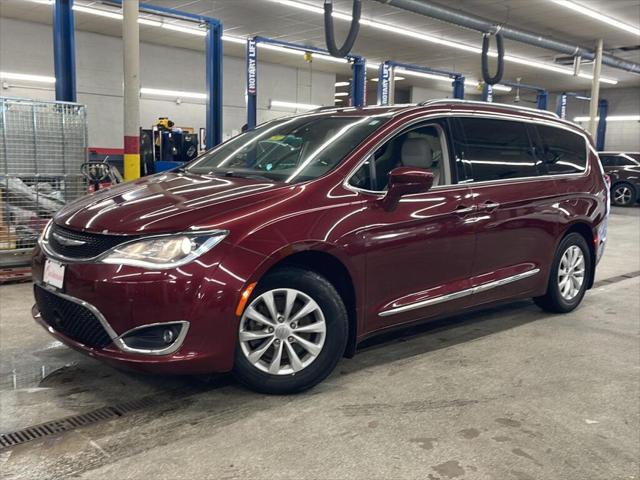 2018 Chrysler Pacifica Touring L 2018 Chrysler Pacifica Touring L