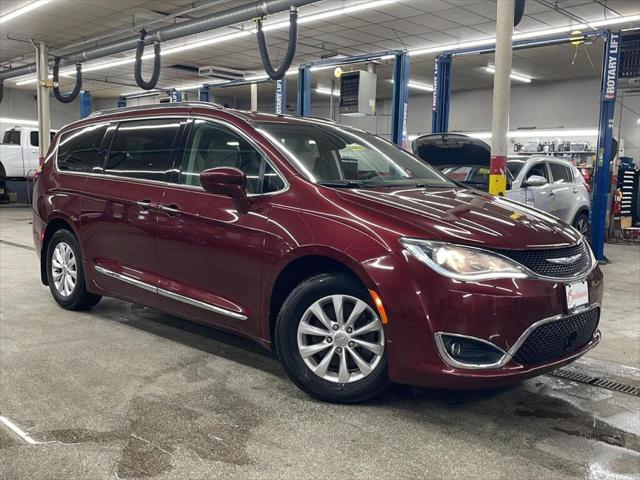 2018 Chrysler Pacifica Touring L 2018 Chrysler Pacifica Touring L