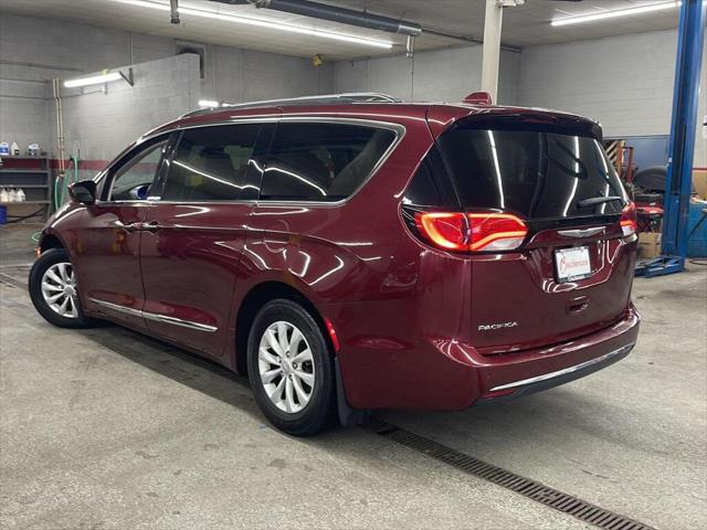 2018 Chrysler Pacifica Touring L 2018 Chrysler Pacifica Touring L