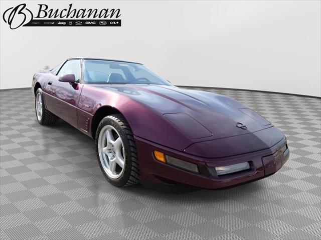 1995 Chevrolet Corvette ZR-1