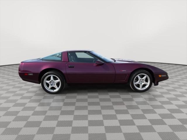 1995 Chevrolet Corvette ZR-1