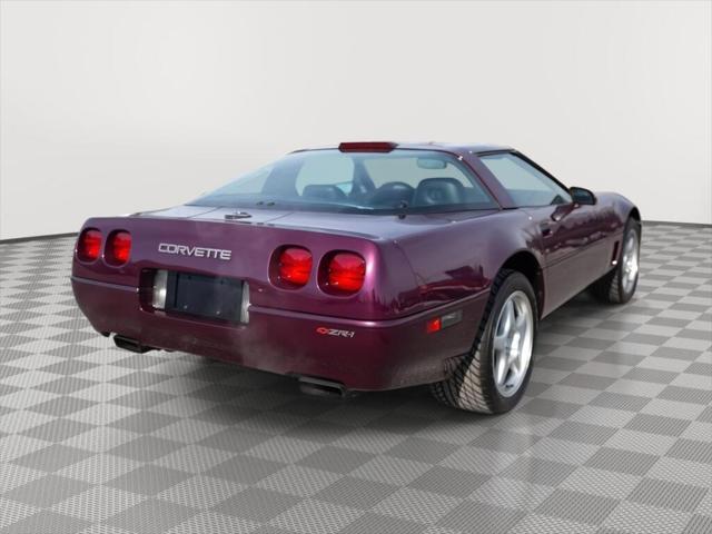 1995 Chevrolet Corvette ZR-1