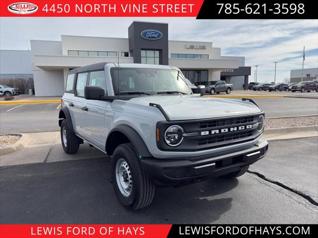 2026 Ford Bronco Base for sale in Hays, KS