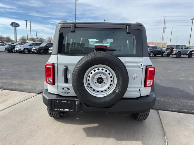 2026 Ford Bronco Base