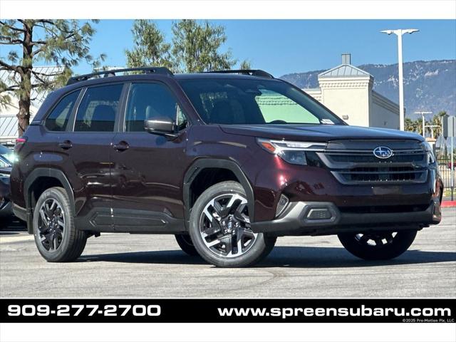2026 Subaru Forester Limited for sale in SAN BERNARDINO, CA