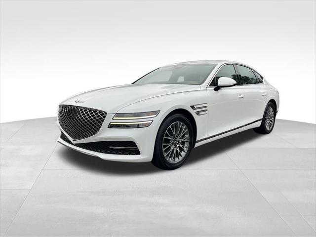 2023 Genesis G80 2.5T AWD