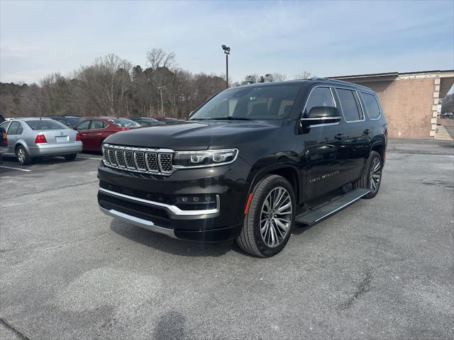 2023 Wagoneer Grand Wagoneer Series III 4x4