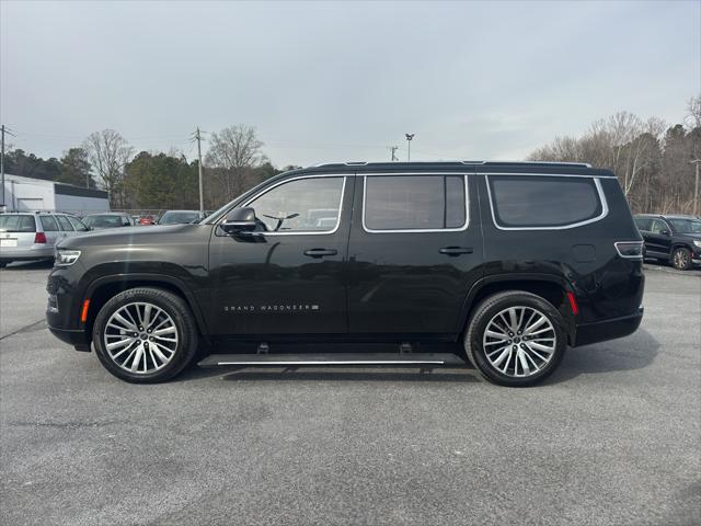 2023 Wagoneer Grand Wagoneer Series III 4x4