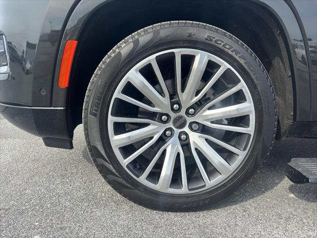 2023 Wagoneer Grand Wagoneer Series III 4x4