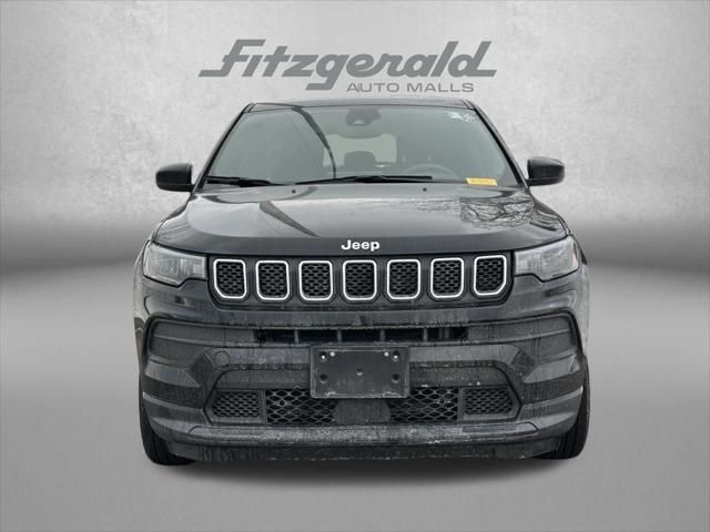 2023 Jeep Compass Sport 4x4