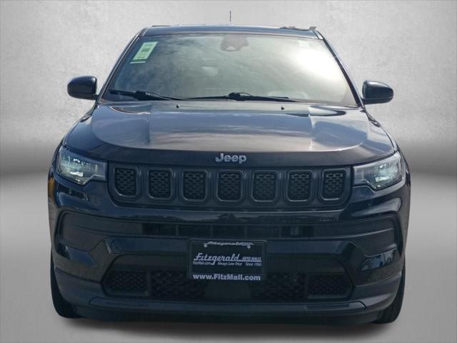 2023 Jeep Compass Sport 4x4