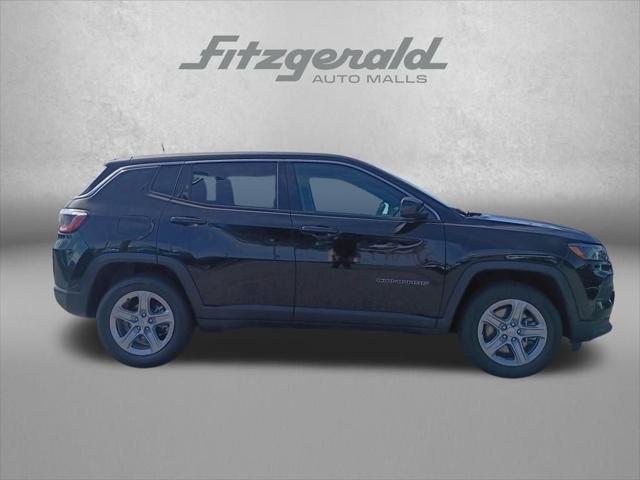 2023 Jeep Compass Sport 4x4