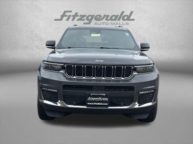 2024 Jeep Grand Cherokee L Limited 4x4