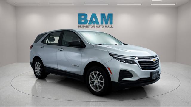 2022 Chevrolet Equinox AWD LS