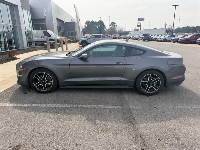 2022 Ford Mustang EcoBoost Fastback