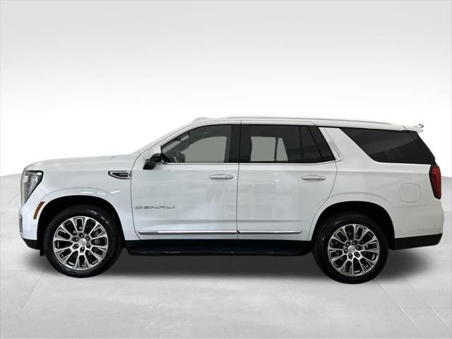 2025 GMC Yukon 4WD Denali