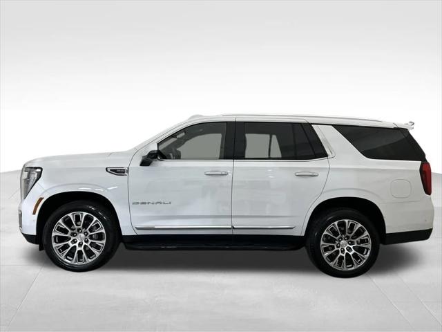2025 GMC Yukon 4WD Denali 2025 GMC Yukon 4WD Denali