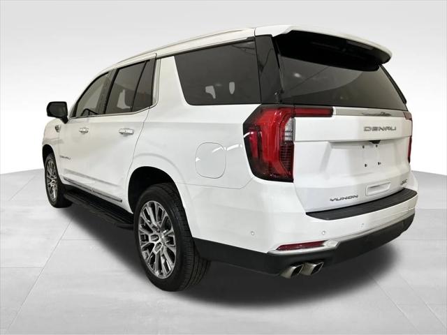 2025 GMC Yukon 4WD Denali 2025 GMC Yukon 4WD Denali