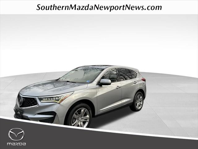 2019 Acura RDX Advance Package
