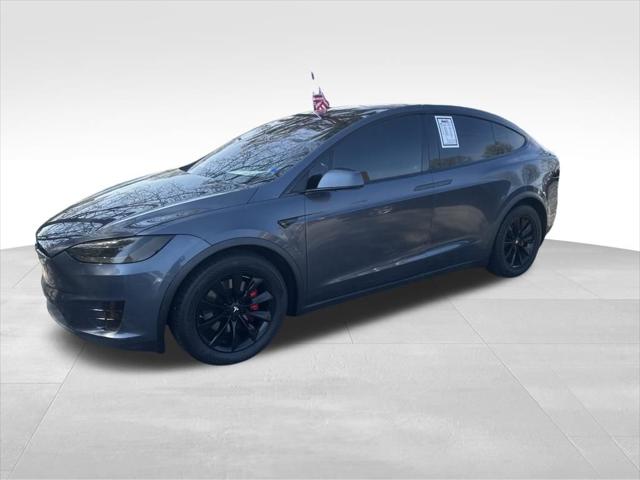 2016 Tesla Model X P90D