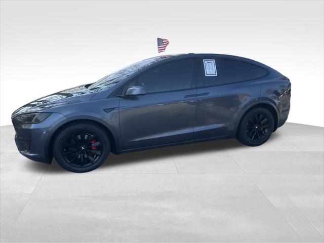 2016 Tesla Model X P90D