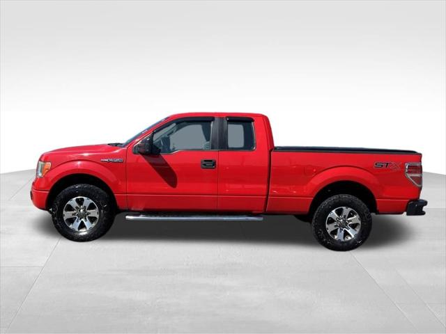 2014 Ford F-150 STX 2014 Ford F-150 STX