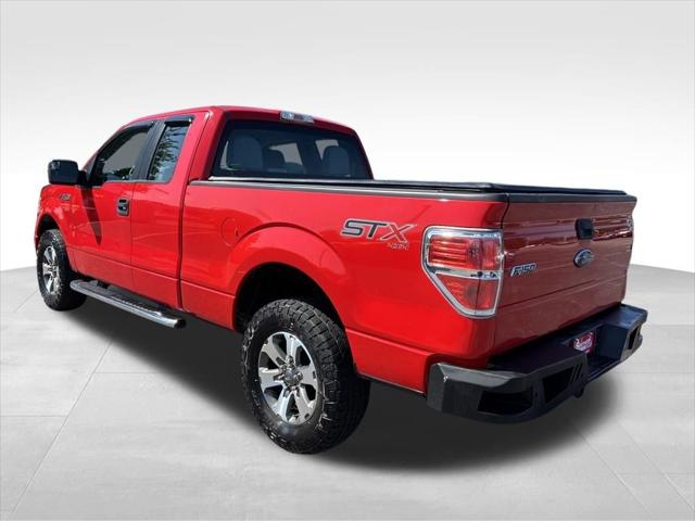 2014 Ford F-150 STX 2014 Ford F-150 STX