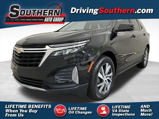 2024 Chevrolet Equinox FWD LT