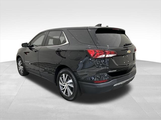 2024 Chevrolet Equinox FWD LT