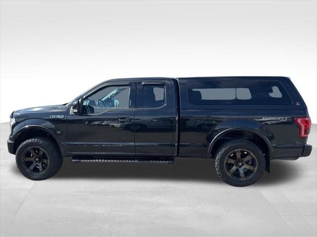 2015 Ford F-150 LARIAT 2015 Ford F-150 LARIAT