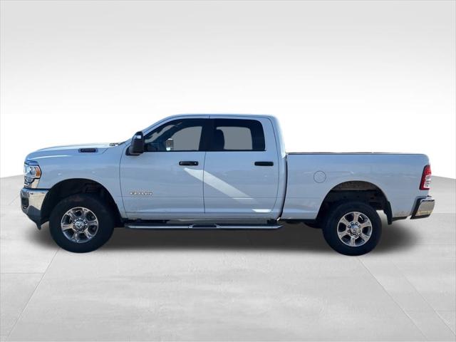 2024 RAM 2500 Big Horn Crew Cab 4x4 64 Box