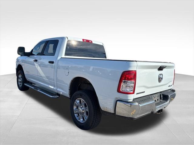 2024 RAM 2500 Big Horn Crew Cab 4x4 64 Box