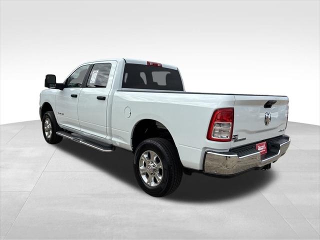 2024 RAM 2500 Big Horn Crew Cab 4x4 64 Box