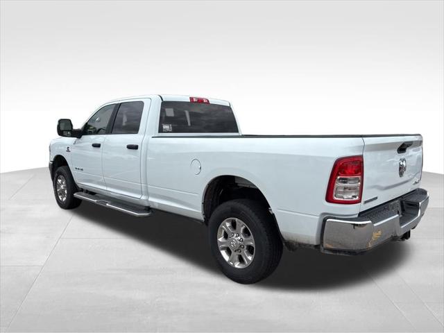 2024 RAM 3500 Big Horn Crew Cab 4x4 8 Box