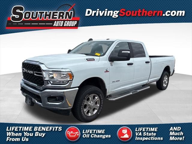 2024 RAM 3500 Big Horn Crew Cab 4x4 8 Box