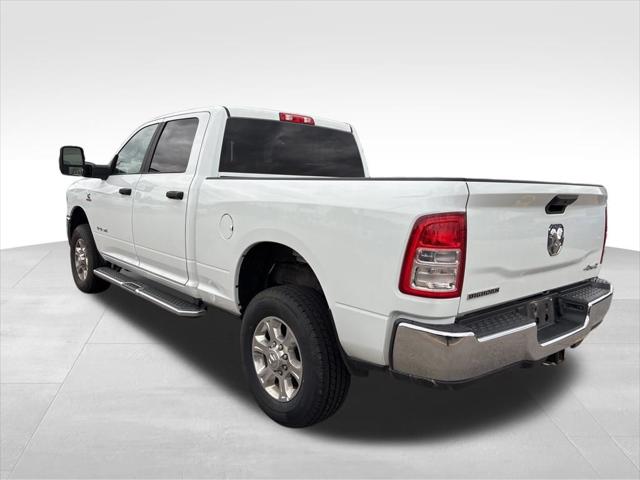 2024 RAM 2500 Big Horn Crew Cab 4x4 64 Box