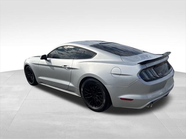 2017 Ford Mustang V6