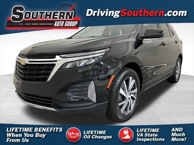 2024 Chevrolet Equinox FWD LT