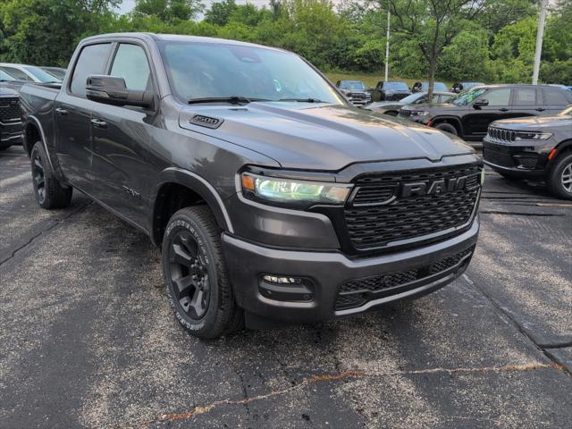 2026 Ram 1500 Big Horn Crew Cab 4x4 5'7" Box for sale in Slinger, WI