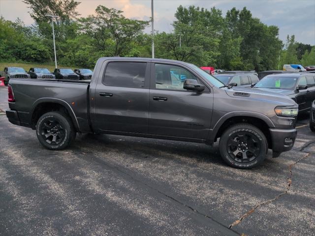 2026 Ram 1500 Big Horn Crew Cab 4x4 57 Box