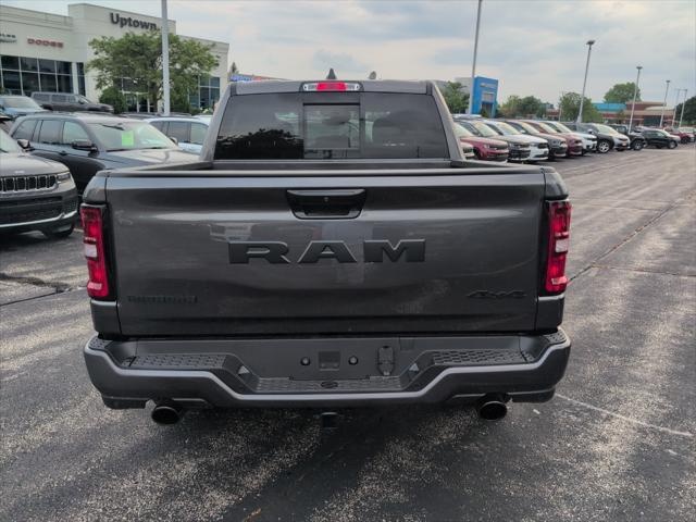 2026 Ram 1500 Big Horn Crew Cab 4x4 57 Box