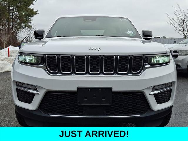 2023 Jeep Grand Cherokee Limited 4x4